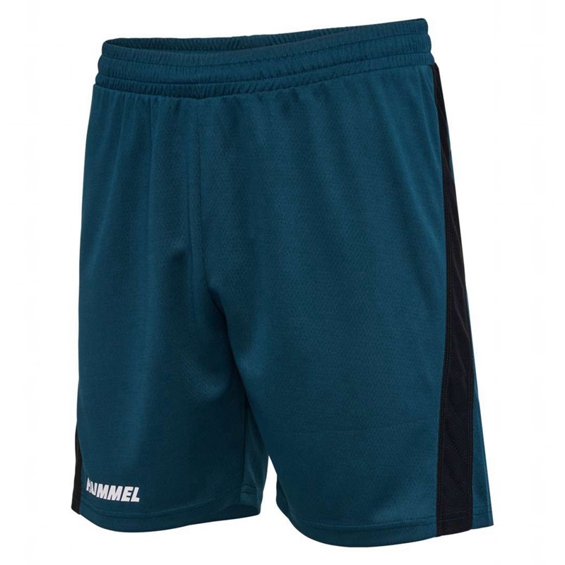 Hummel Multi Pl Korte Broek Heren Donkerblauw | 735729-793