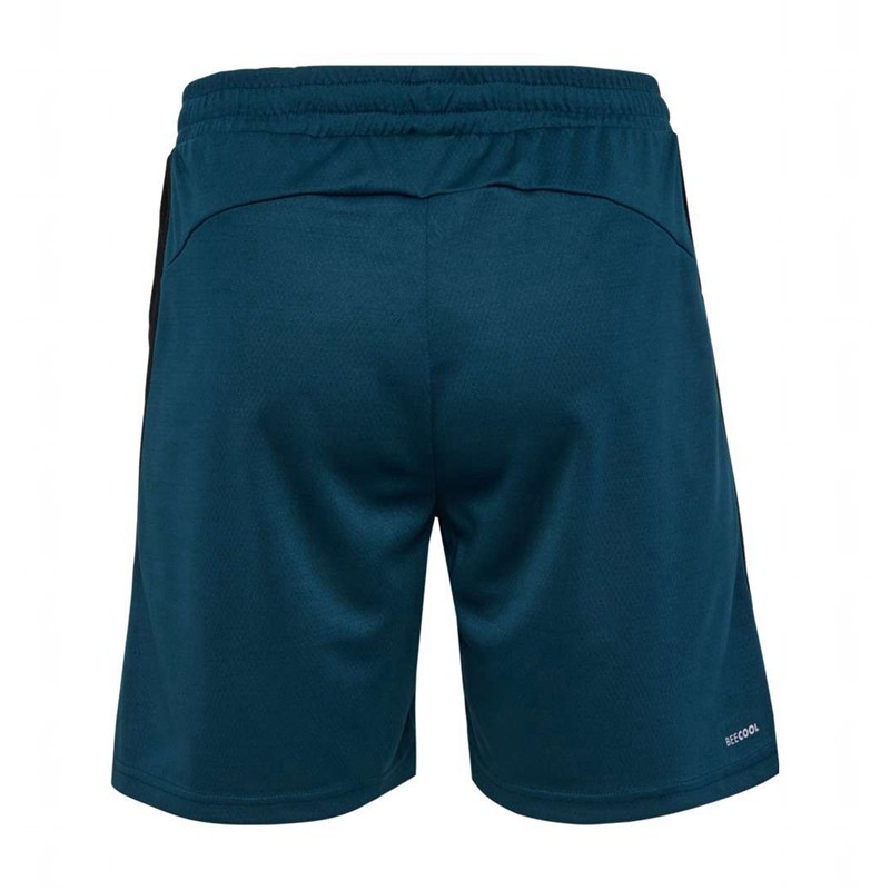 Hummel Multi Pl Korte Broek Heren Donkerblauw | 735729-793