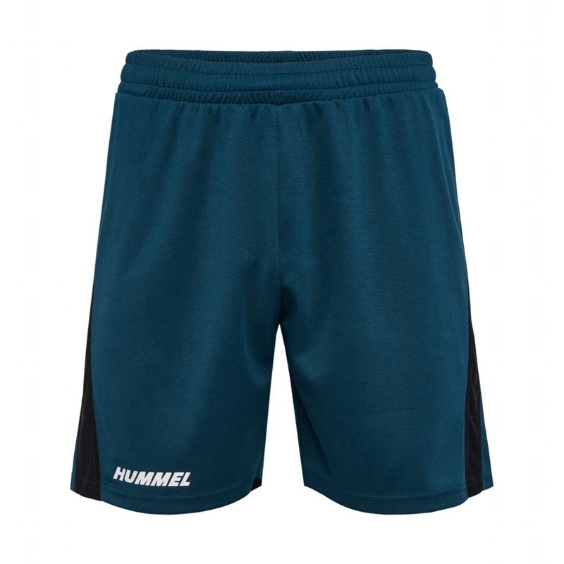 Hummel Multi Pl Korte Broek Heren Donkerblauw | 735729-793