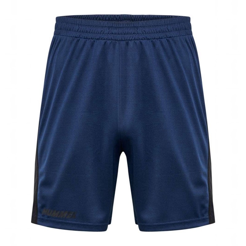 Hummel Multi Pl Korte Broek Heren Donkerblauw | 603832-803