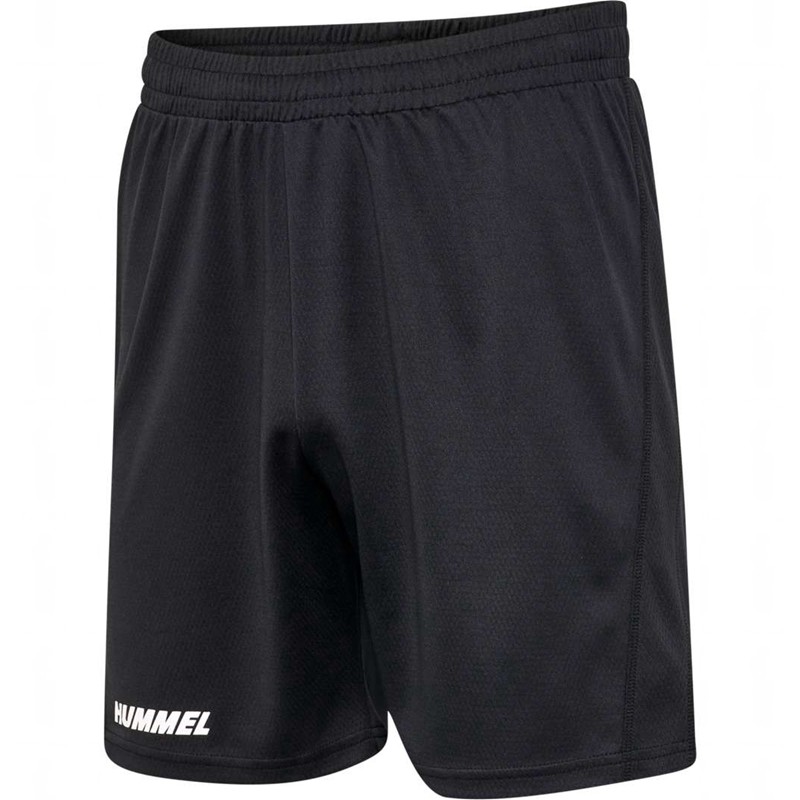Hummel Multi Pl Korte Broek Heren Zwart | 070211-543