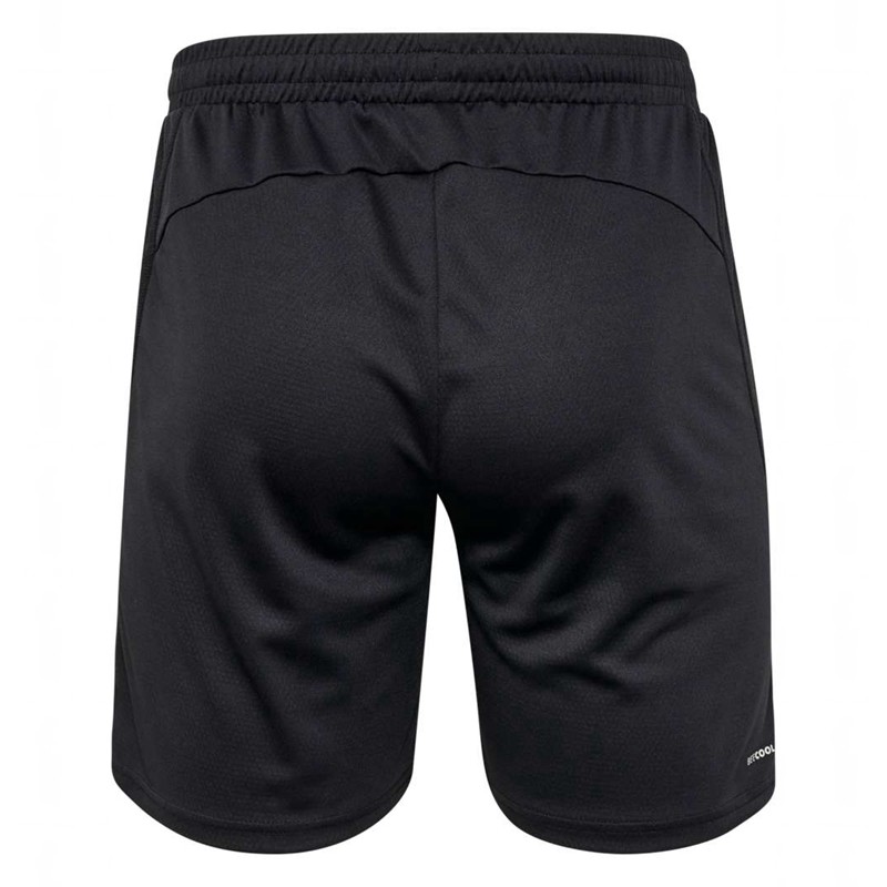 Hummel Multi Pl Korte Broek Heren Zwart | 070211-543