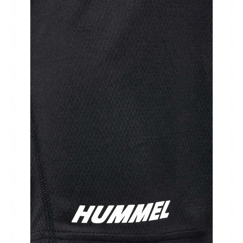 Hummel Multi Pl Korte Broek Heren Zwart | 070211-543