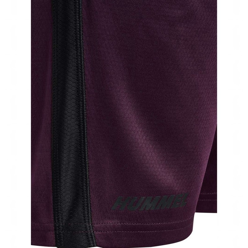 Hummel Multi Pl Korte Broek Kinderen Fuchsie | 700538-809