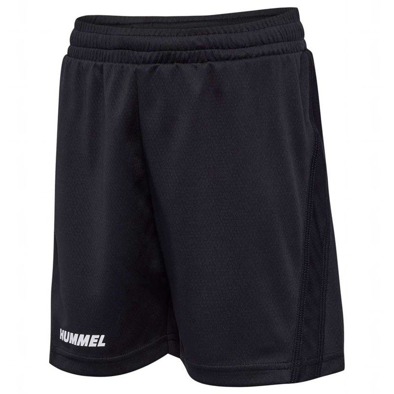 Hummel Multi Pl Korte Broek Kinderen Zwart | 275956-202