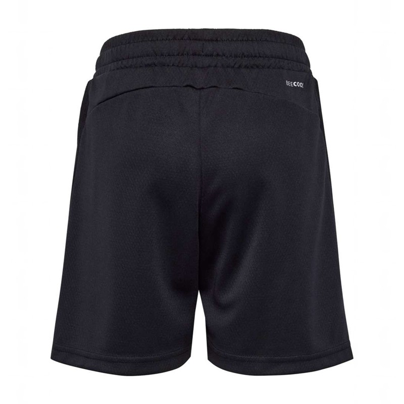 Hummel Multi Pl Korte Broek Kinderen Zwart | 275956-202