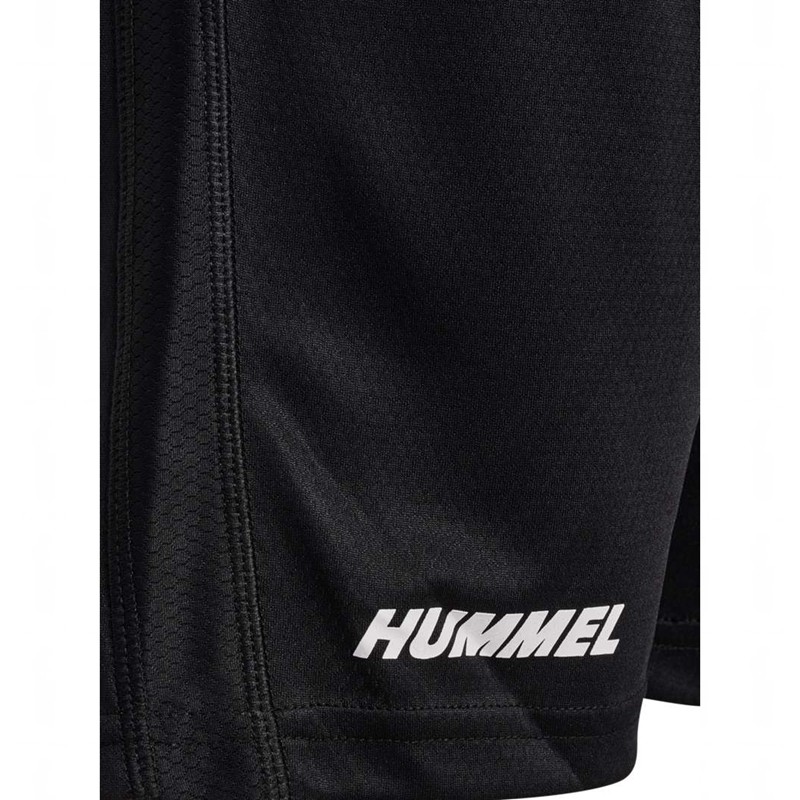 Hummel Multi Pl Korte Broek Kinderen Zwart | 275956-202