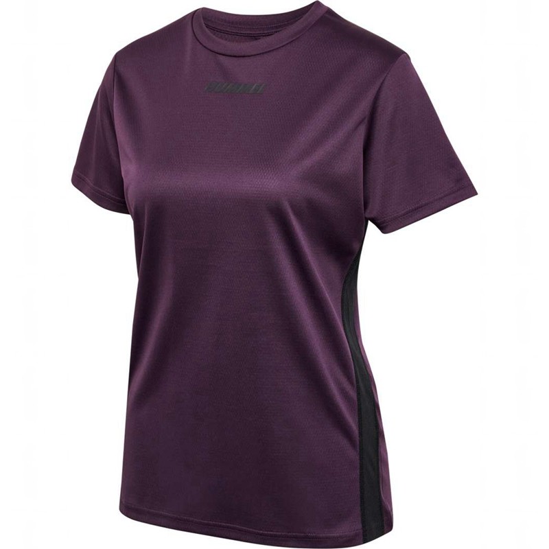 Hummel Multi Pl Sets Dames Paars | 557002-067