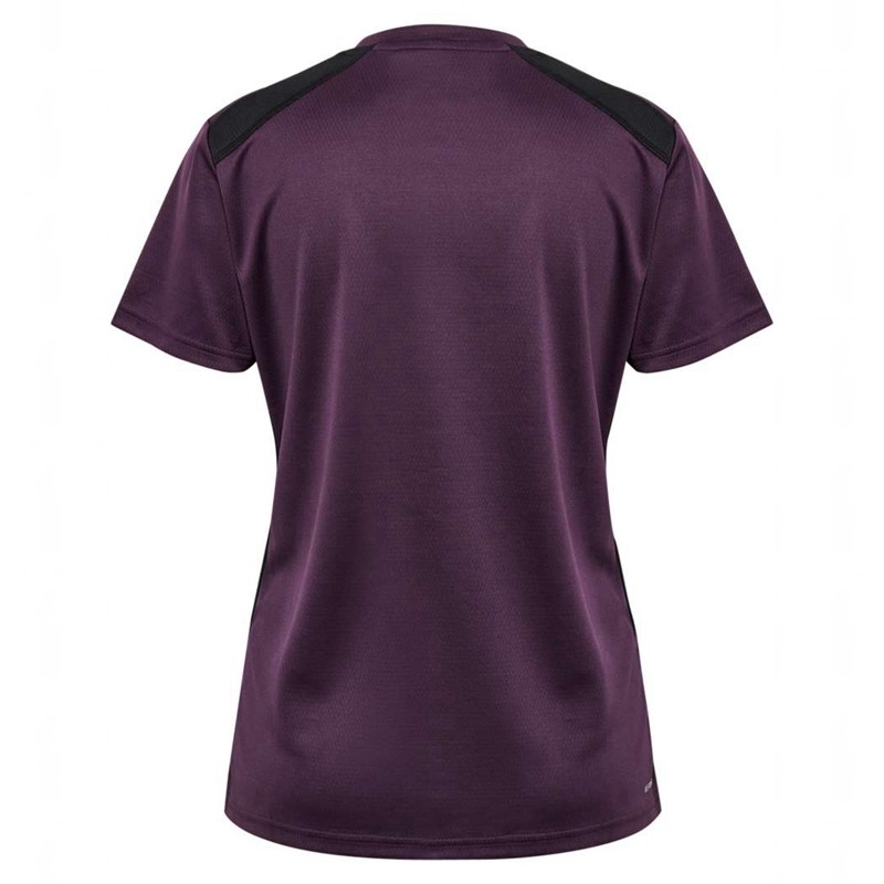 Hummel Multi Pl Sets Dames Paars | 557002-067