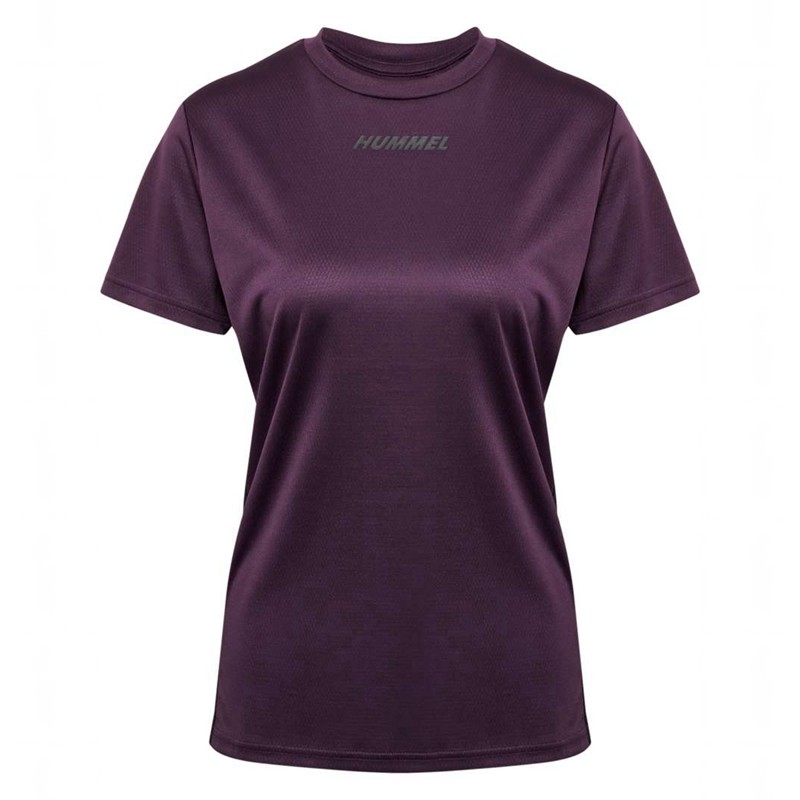 Hummel Multi Pl Sets Dames Paars | 557002-067