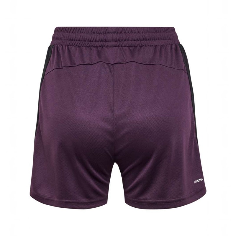 Hummel Multi Pl Sets Dames Paars | 557002-067
