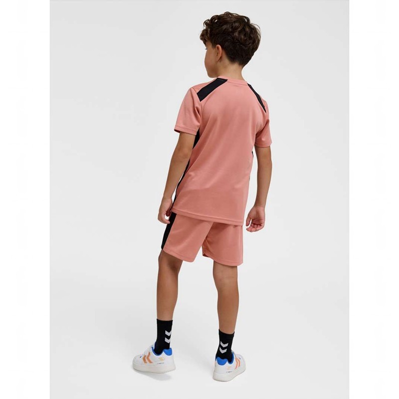 Hummel Multi Pl Sets Kinderen Roze | 055471-595