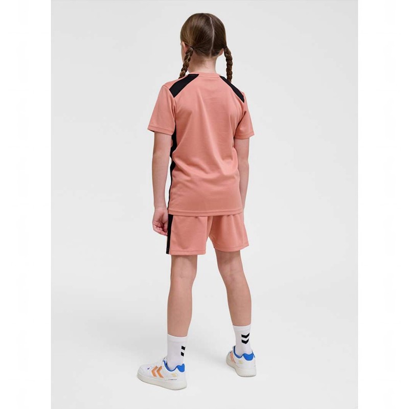 Hummel Multi Pl Sets Kinderen Roze | 055471-595