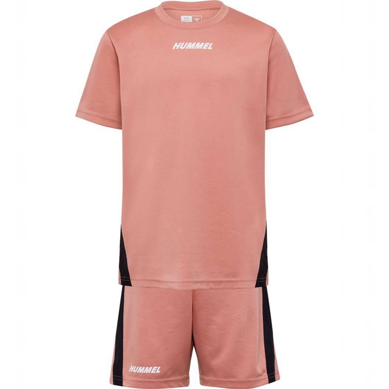 Hummel Multi Pl Sets Kinderen Roze | 055471-595