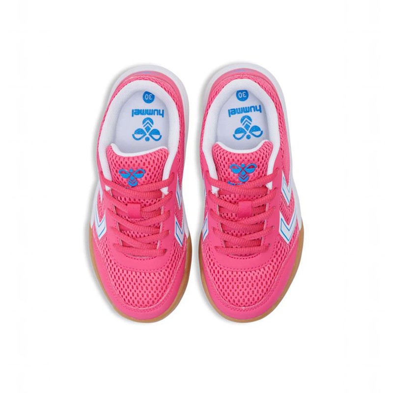 Hummel Multiplay Flex Lc Jr Sneakers Kinderen Roze | 020349-084
