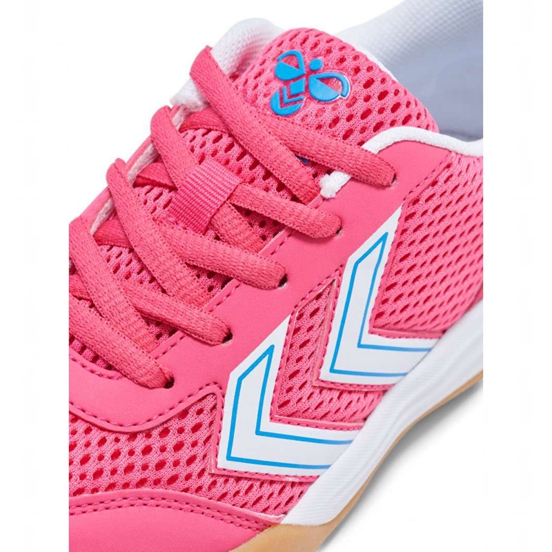 Hummel Multiplay Flex Lc Jr Sneakers Kinderen Roze | 020349-084