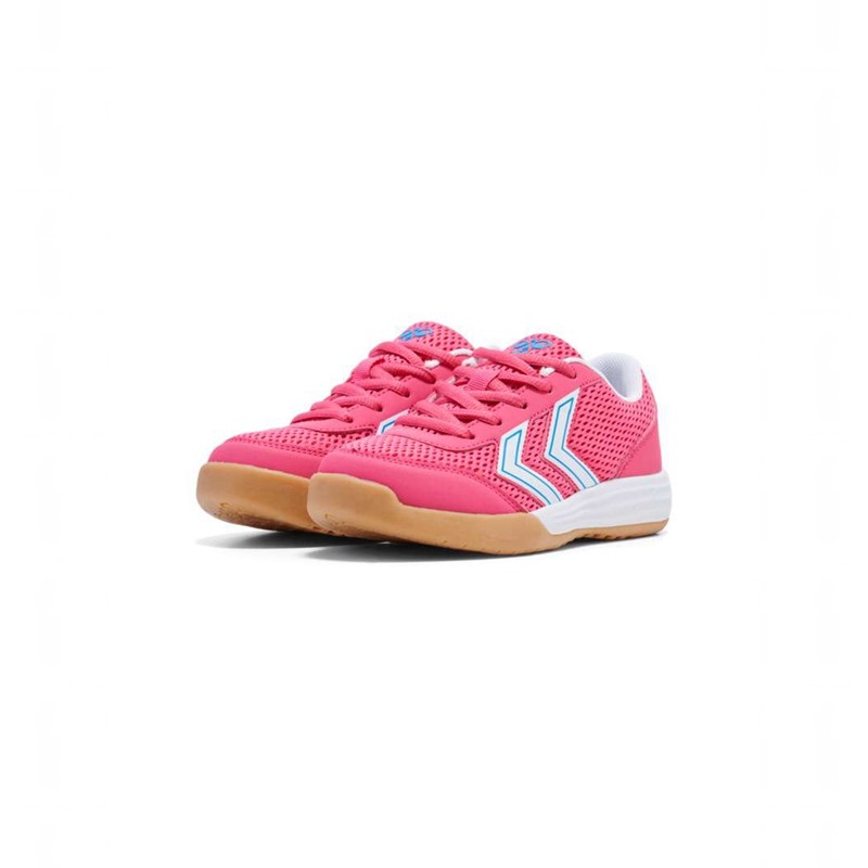 Hummel Multiplay Flex Lc Jr Sneakers Kinderen Roze | 020349-084