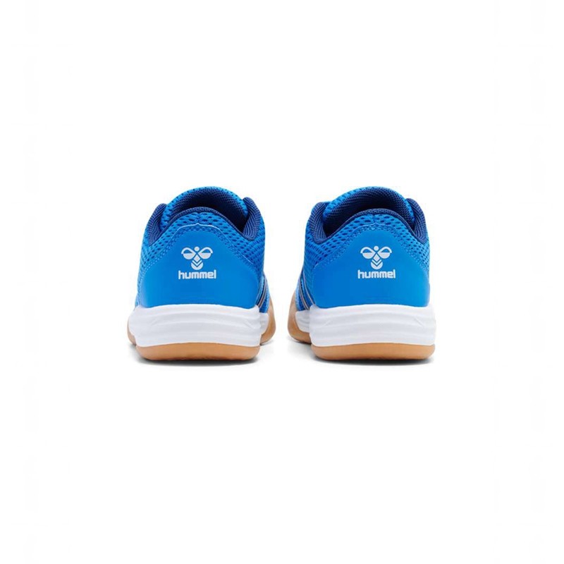 Hummel Multiplay Flex Lc Jr Sneakers Kinderen Blauw | 591536-703