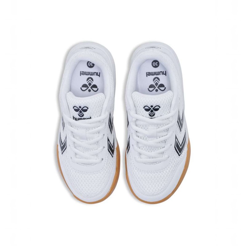 Hummel Multiplay Flex Lc Jr Sneakers Kinderen Wit | 799662-516