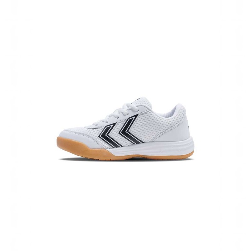 Hummel Multiplay Flex Lc Jr Sneakers Kinderen Wit | 799662-516