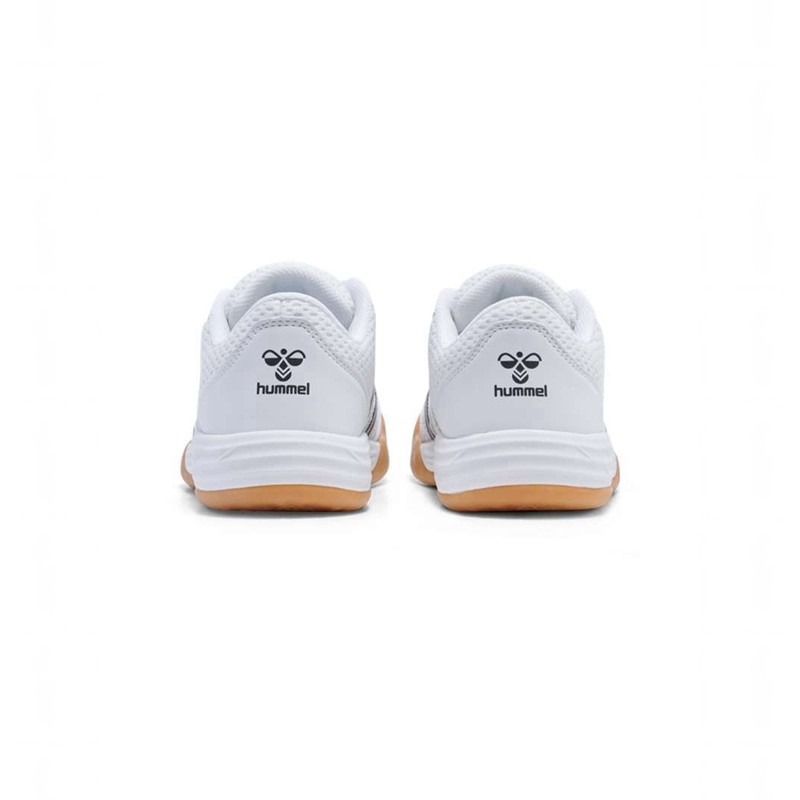 Hummel Multiplay Flex Lc Jr Sneakers Kinderen Wit | 799662-516