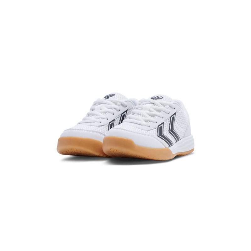 Hummel Multiplay Flex Lc Jr Sneakers Kinderen Wit | 799662-516