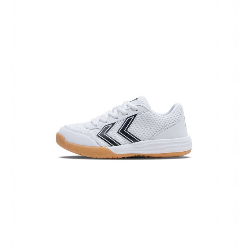 Hummel Multiplay Flex Lc Jr Sneakers Kinderen Wit | 799662-516