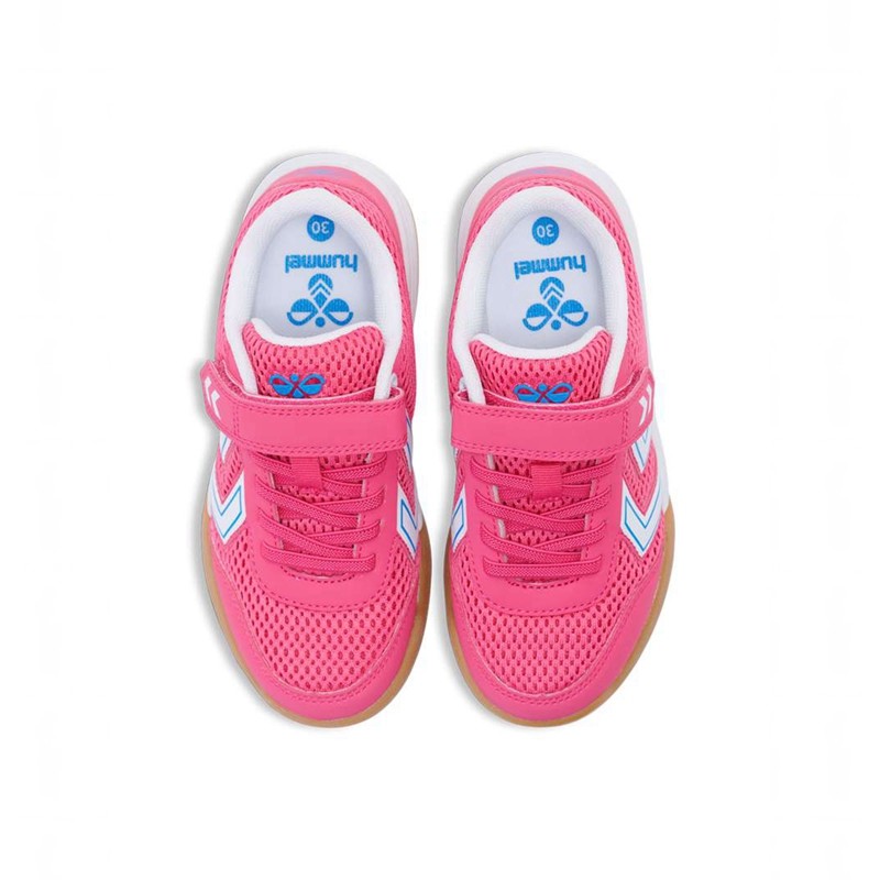 Hummel Multiplay Flex Vc Jr Sneakers Kinderen Roze | 712402-778