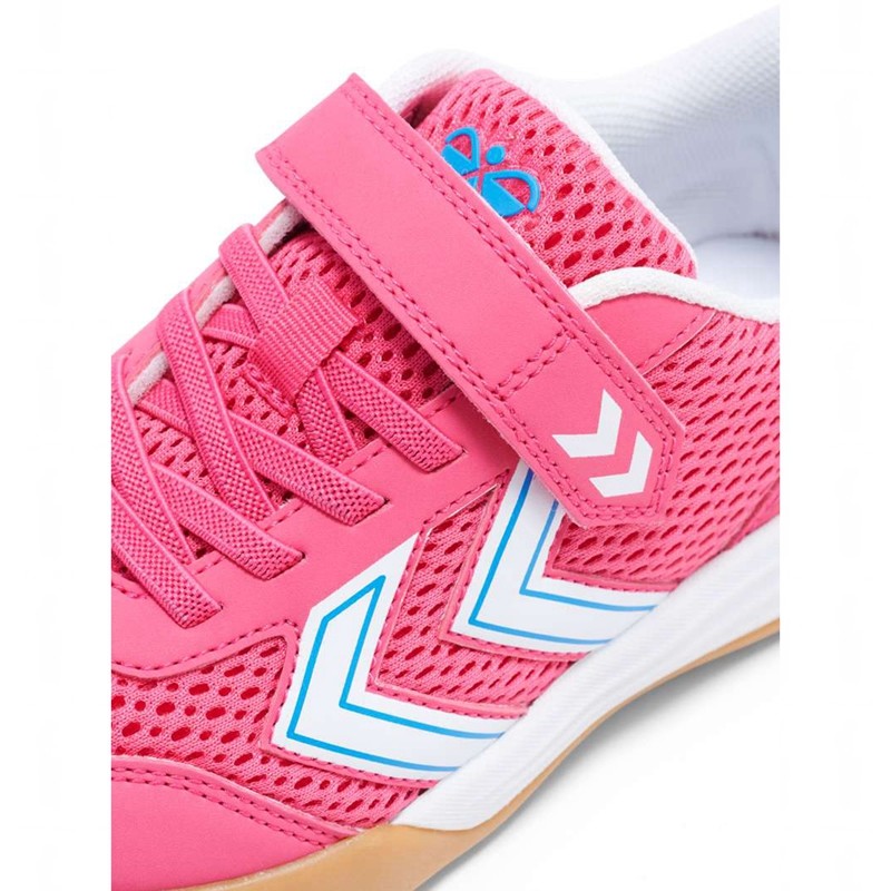 Hummel Multiplay Flex Vc Jr Sneakers Kinderen Roze | 712402-778