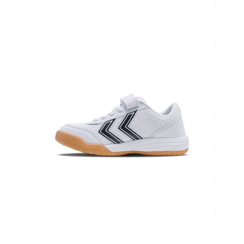 Hummel Multiplay Flex Vc Jr Sneakers Kinderen Wit | 739332-264