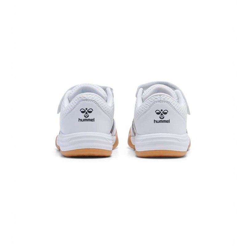 Hummel Multiplay Flex Vc Jr Sneakers Kinderen Wit | 739332-264