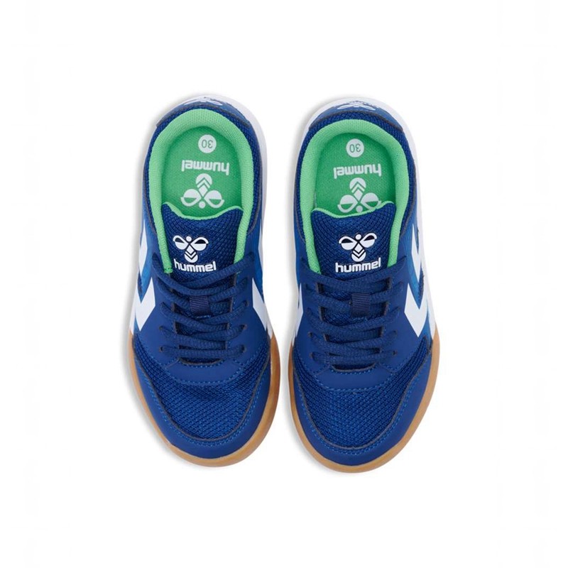 Hummel Multiplay Stable Lc Jr Sneakers Kinderen Donkerblauw | 979633-889