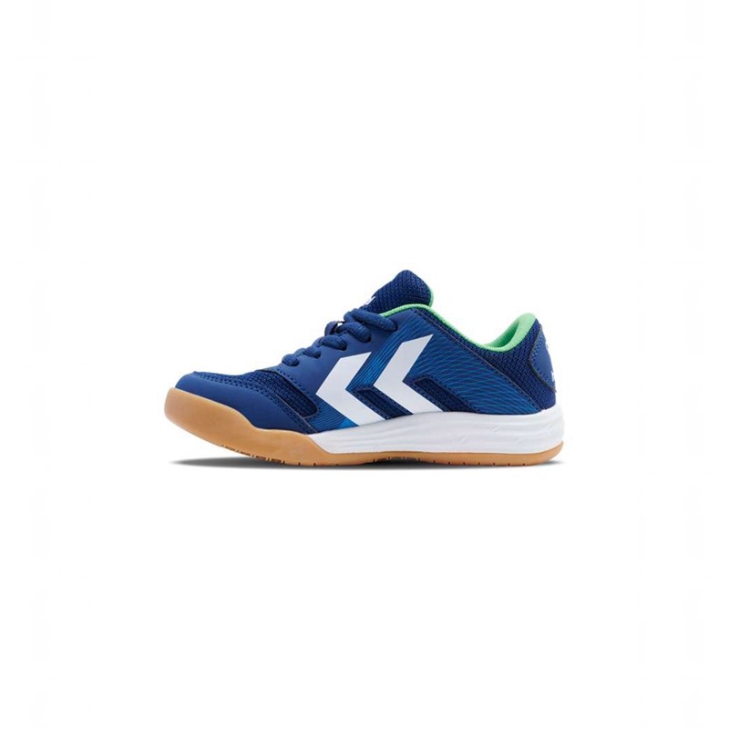 Hummel Multiplay Stable Lc Jr Sneakers Kinderen Donkerblauw | 979633-889