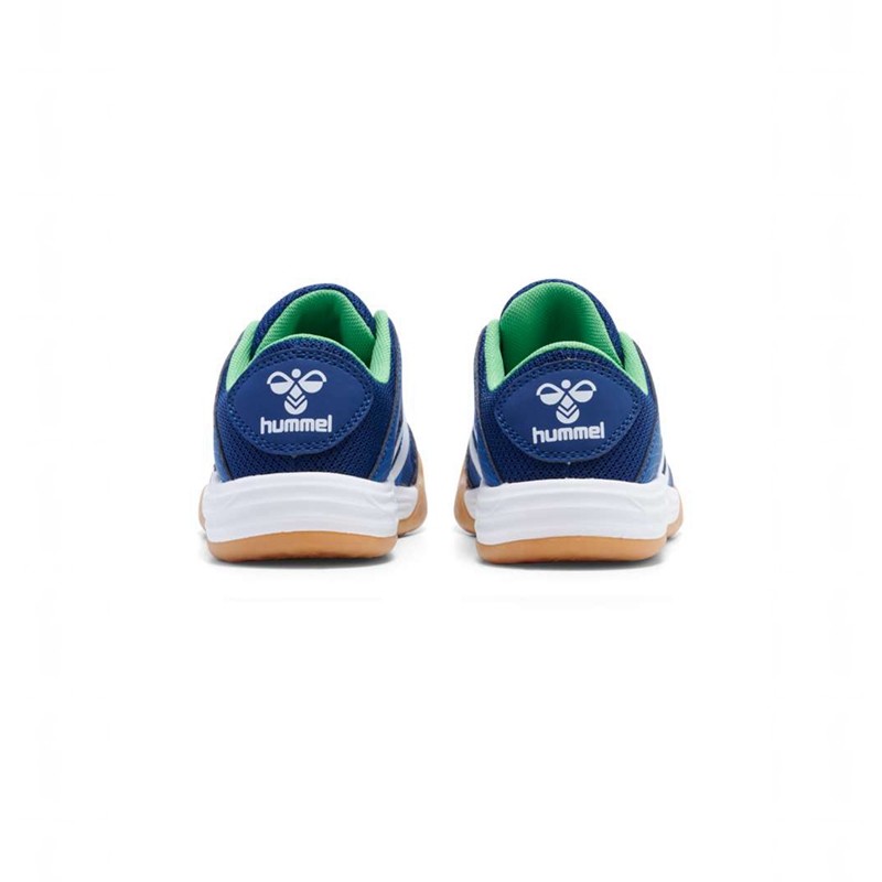 Hummel Multiplay Stable Lc Jr Sneakers Kinderen Donkerblauw | 979633-889