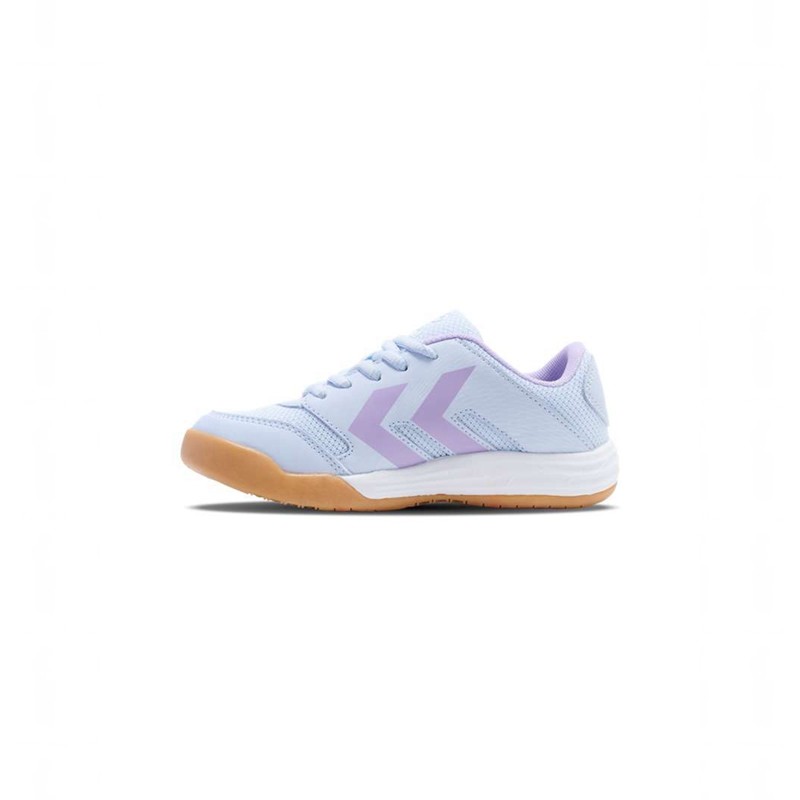 Hummel Multiplay Stable Lc Jr Sneakers Kinderen Blauw | 331183-730