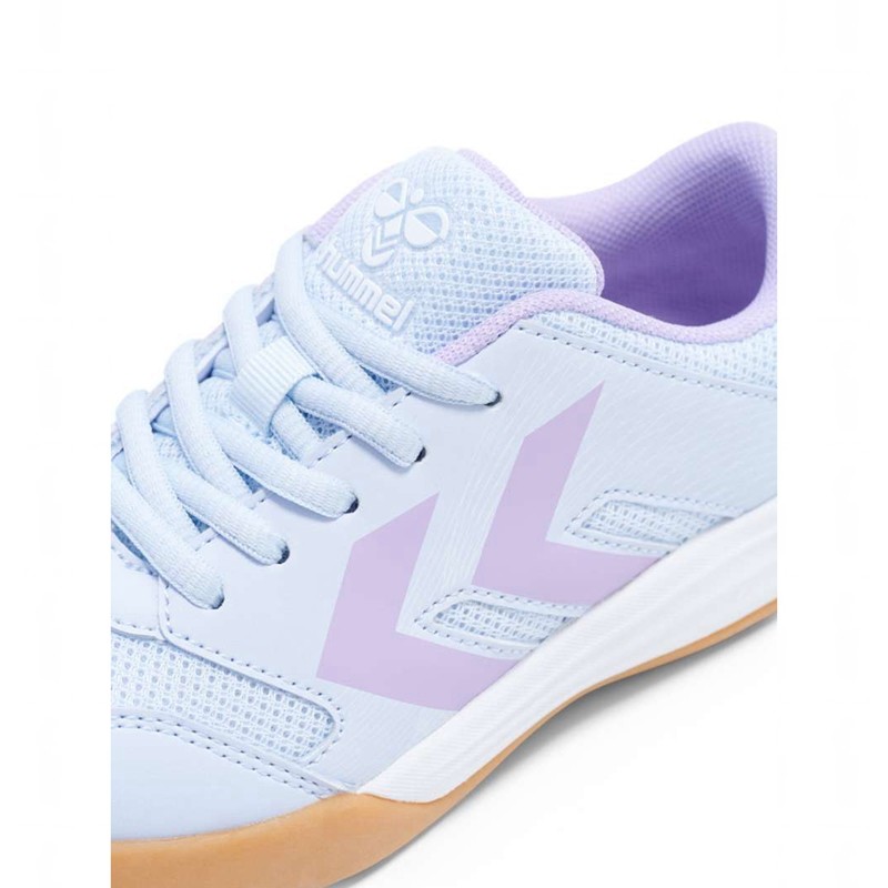Hummel Multiplay Stable Lc Jr Sneakers Kinderen Blauw | 331183-730