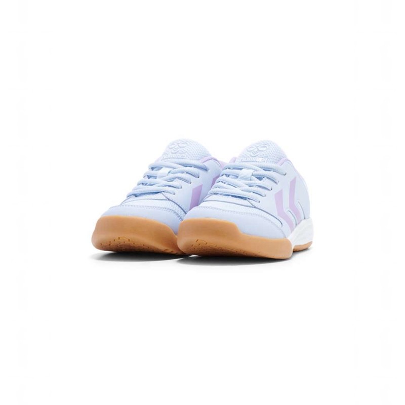 Hummel Multiplay Stable Lc Jr Sneakers Kinderen Blauw | 331183-730