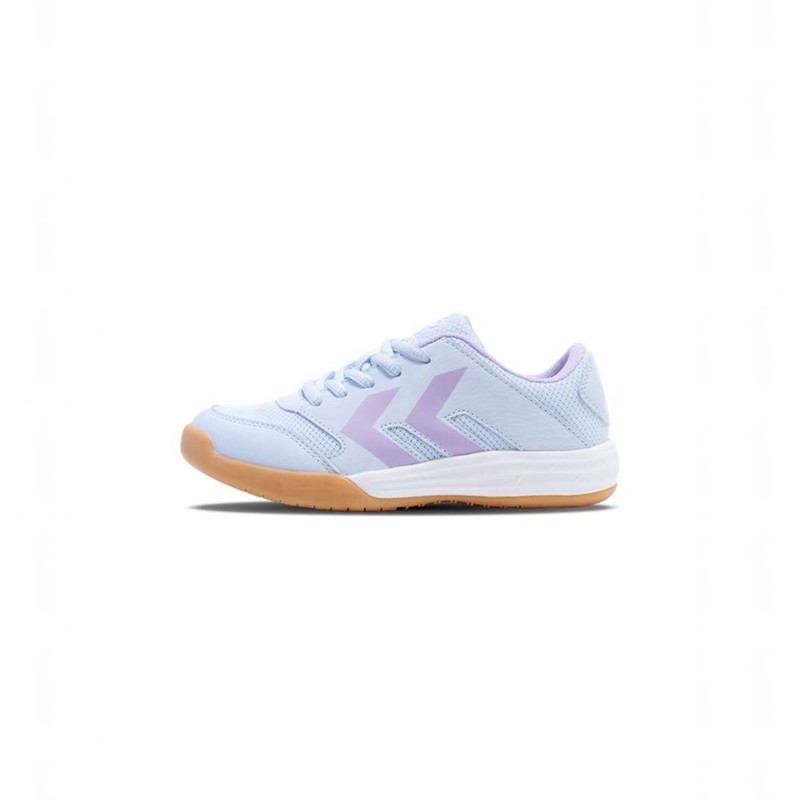 Hummel Multiplay Stable Lc Jr Sneakers Kinderen Blauw | 331183-730