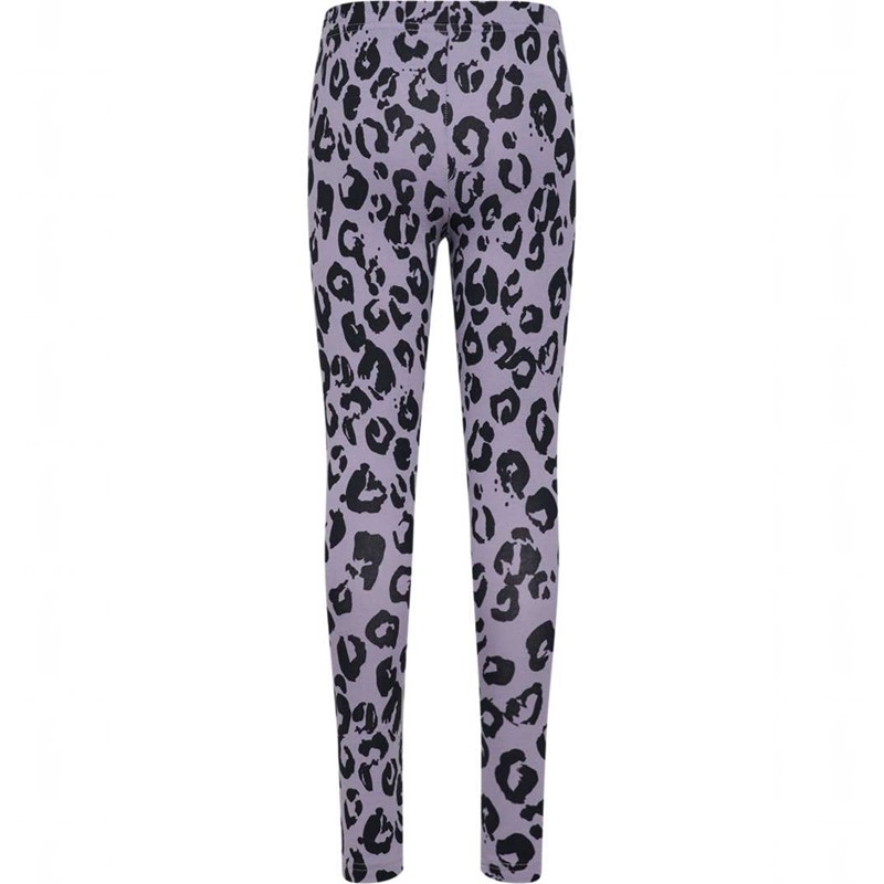 Hummel Musse Hardloopbroek Kinderen Lavendel | 898424-774