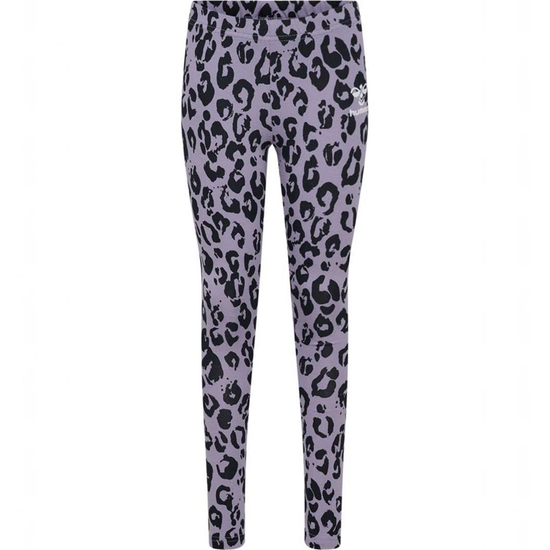 Hummel Musse Hardloopbroek Kinderen Lavendel | 898424-774