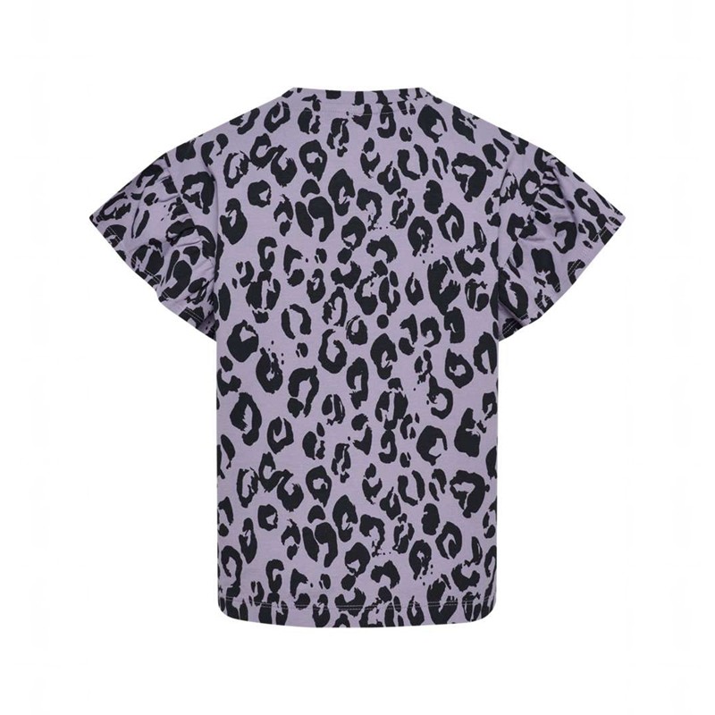 Hummel Musse S/S Sweatshirts Kinderen Lavendel | 167077-521
