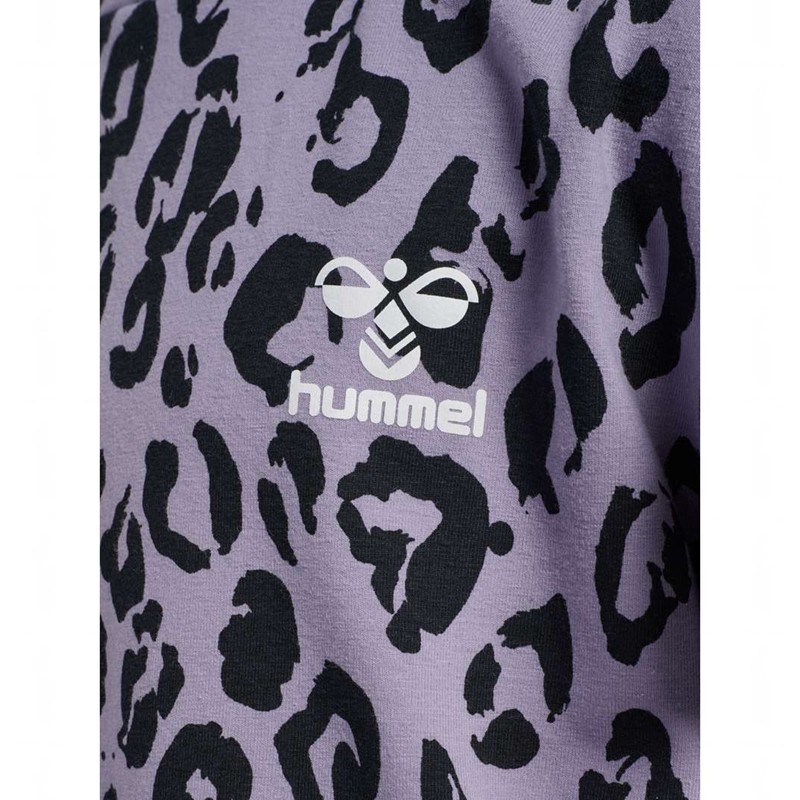 Hummel Musse S/S Sweatshirts Kinderen Lavendel | 167077-521