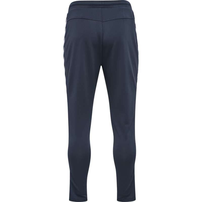 Hummel Nathan 2.0 Tapered Broek Heren Donkerblauw | 430359-613