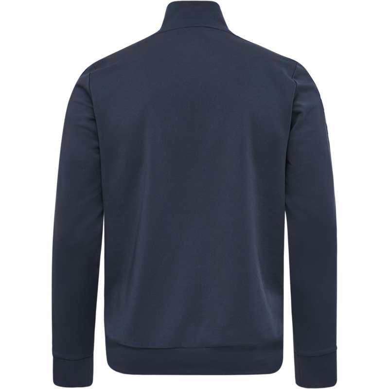 Hummel Nathan 2.0 Zip Jassen Heren Donkerblauw | 428193-177