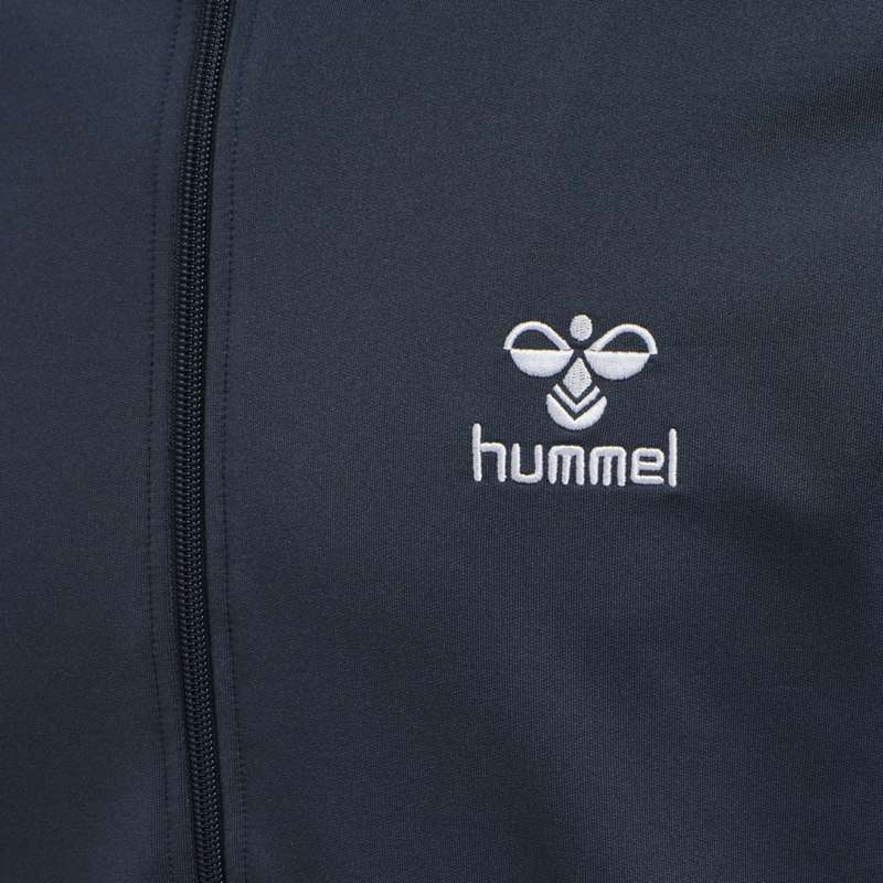 Hummel Nathan 2.0 Zip Jassen Heren Donkerblauw | 428193-177