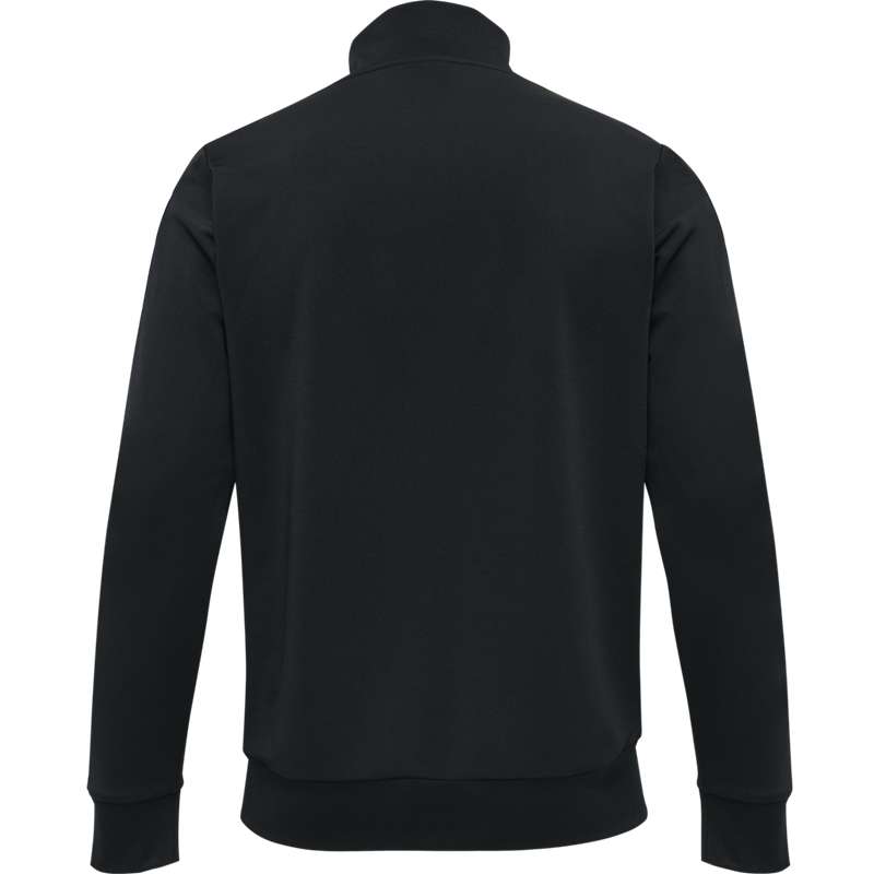 Hummel Nathan 2.0 Zip Jassen Heren Zwart | 893374-330
