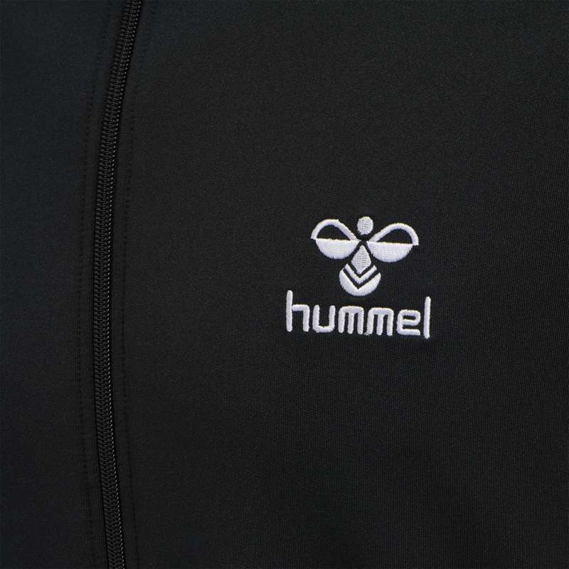 Hummel Nathan 2.0 Zip Jassen Heren Zwart | 893374-330