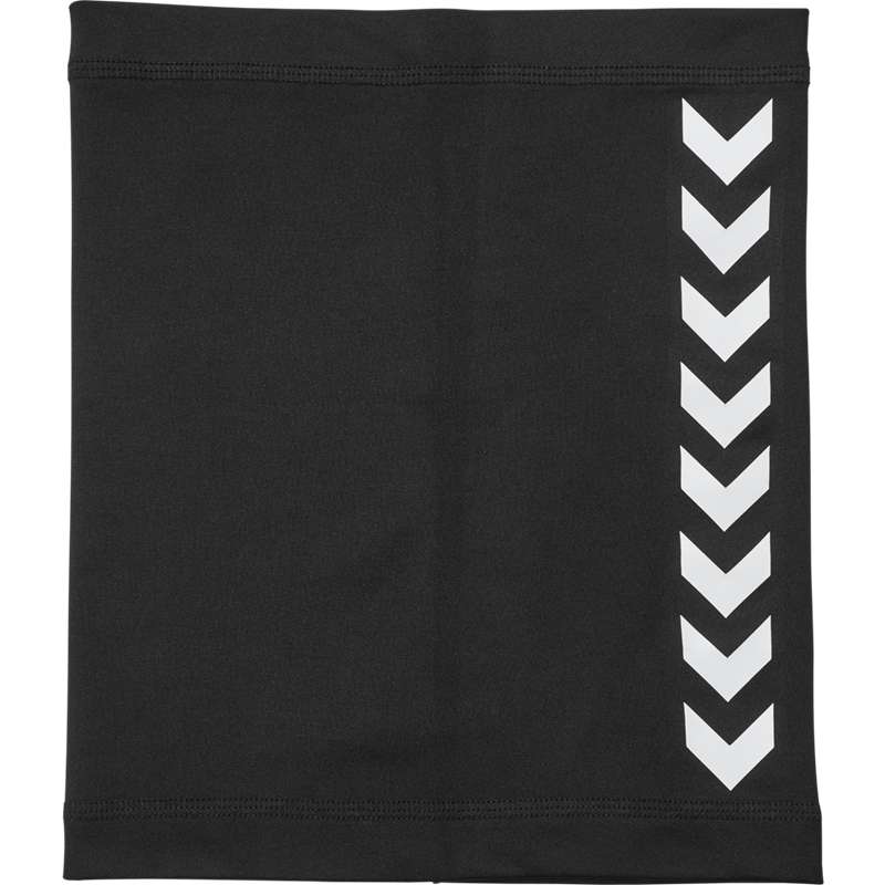 Hummel Neck Tube Nek Warmer Heren Zwart | 442033-885