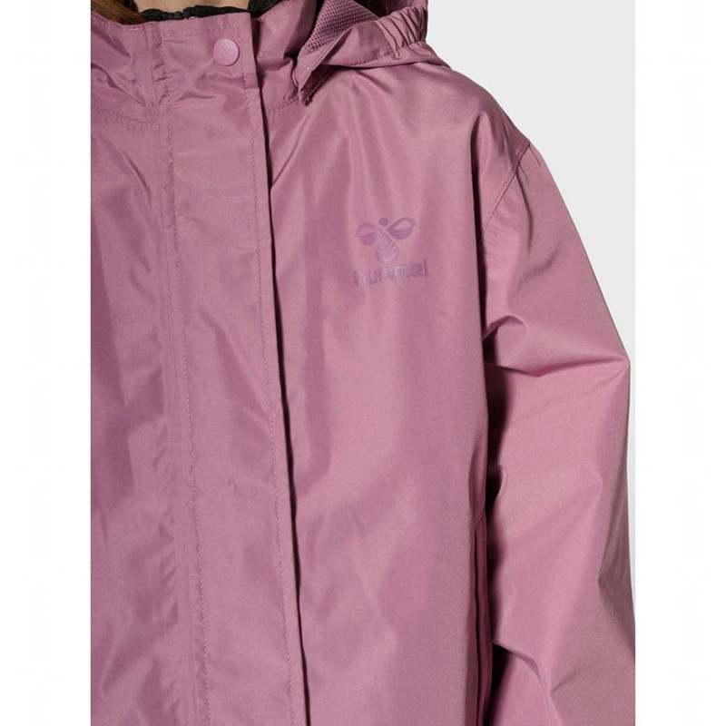 Hummel Nessie Rainsuit Pakken Kinderen Roze | 959623-908