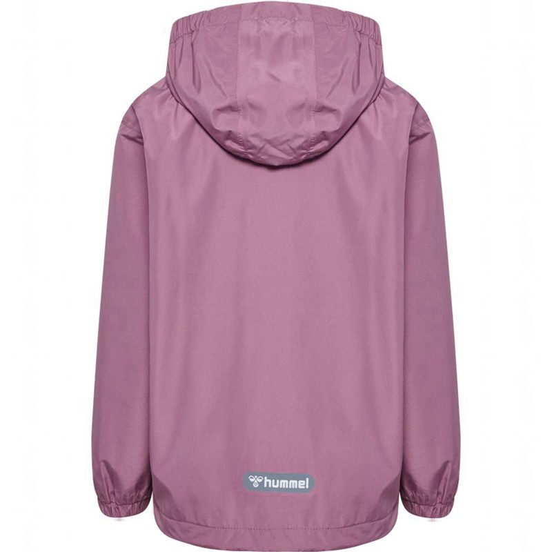 Hummel Nessie Rainsuit Pakken Kinderen Roze | 959623-908